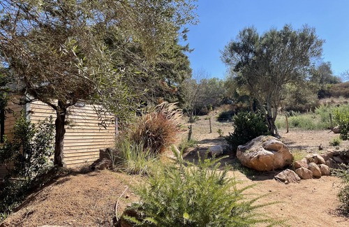 Porto-Vecchio Cottage | Cottage-Superior-Ensuite with Bath-Terrace-Alta Rocca (Terasse)
