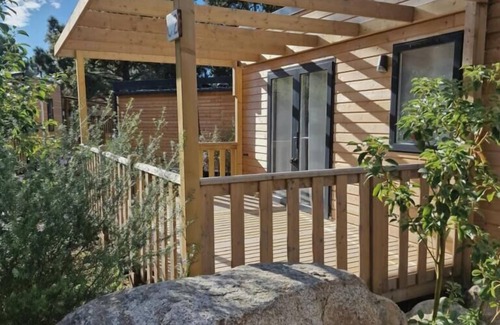 Porto-Vecchio Cottage | Cottage-Superior-Ensuite with Bath-Terrace-Alta Rocca (3 chb)