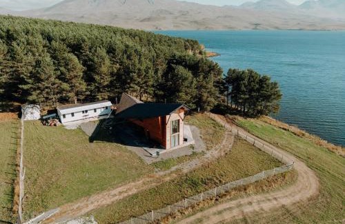 Likani Cabin | Cottage Tabatskuri