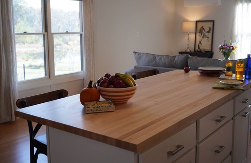 Saugerties Other | Cottage totally upgraded on 53 acre historic farm