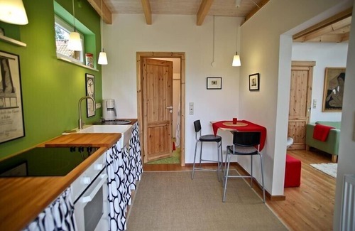Worpswede House | Cottage under the chestnuts in the quiet resort of Worpswede