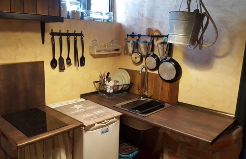 El Colmenar Cottage | Cottage, vulture hiking trails, gastronomy and near Ronda.