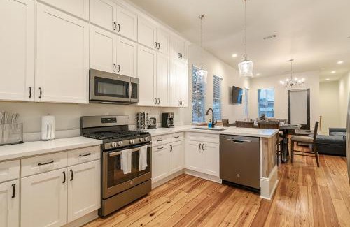 Faubourg Lafayette Apartment | Cottage with 3 Bedrooms near St. Charles with a Pool
