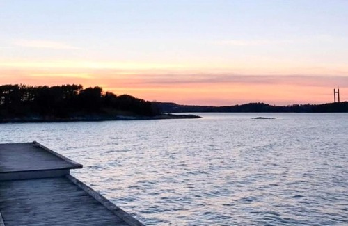 Stenungsund House | Cottage with Fjord View, Stenungsund