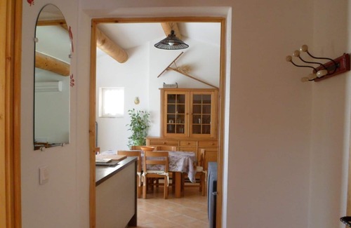 Laval-Saint-Roman House | Cottage with swimming pool near St Martin d'Ardèche, between Cèze and Ardèche.