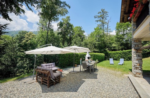 Sant'Eurosia Villa | [Cottage with Garden] ⭑ - Wifi, Dogs Allowed