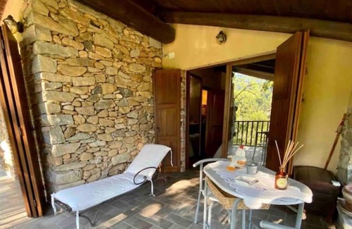 Sant'Eurosia Villa | [Cottage with Garden] ⭑ - Wifi, Dogs Allowed