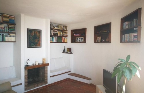 Guatiza Cottage | Cottage with sea views