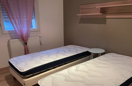 Epinal Apartment | cottage woodwork city center