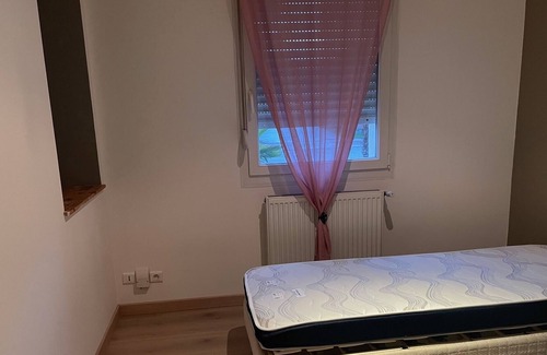 Epinal Apartment | cottage woodwork city center