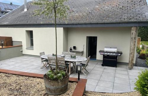Vaux-sur-Sure House | CottageChristine