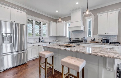Guntersville Cottage | Cottages at Gunters Landing