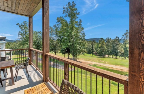 Guntersville Cottage | Cottages at Gunters Landing