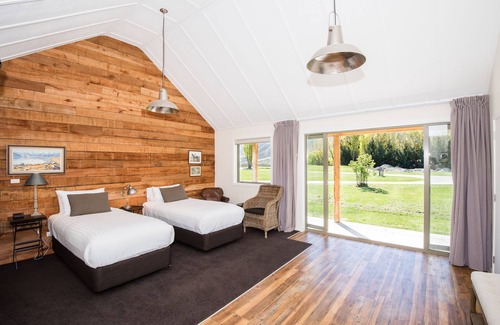 Gibbston Cabin | Cottages at Kinross