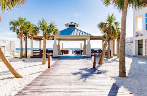 Orange Beach House | Cottages at Romar - Sea La Vie