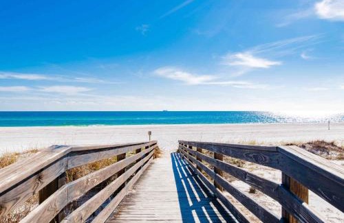 Orange Beach House | Cottages at Romar - Sea La Vie
