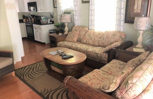 Summer Village Cottage | Cottages at Summer Village, fully furnished cottage, Wi-fi, heated pools, hot tub