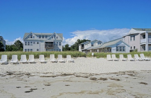 Old Orchard Beach Cottage | Cottages By The Sea #2 by Bayley Vacation Rentals
