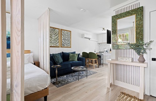 North Charleston Apartment | Cottages In The Park Studio 1