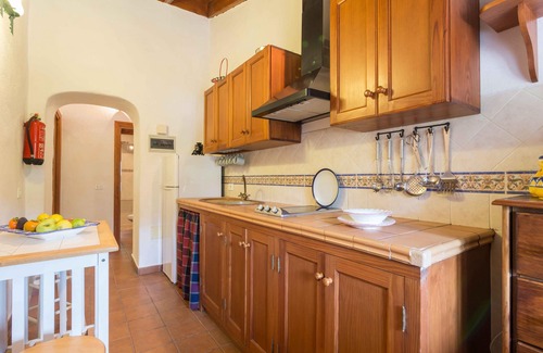 Tejina Villa | Cottages in the countryside with pool 2 km from the beach for large groups