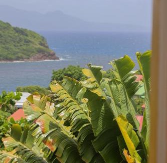 Grand Anse House | Cottages Les 3 Rochers - Vue sur mer