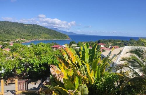 Grand Anse House | Cottages Les 3 Rochers - Vue sur mer