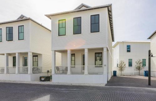 Orange Beach House | Cottages of Tannin 11