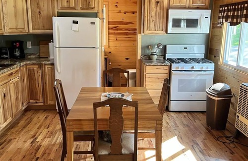 Deer River Cabin | Cottages on Moose. Lakeside, twin cabins on Moose Lake!