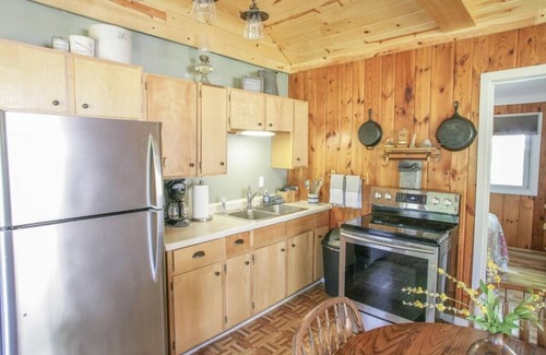 Deer River Cabin | Cottages on Moose. Lakeside, twin cabins on Moose Lake!