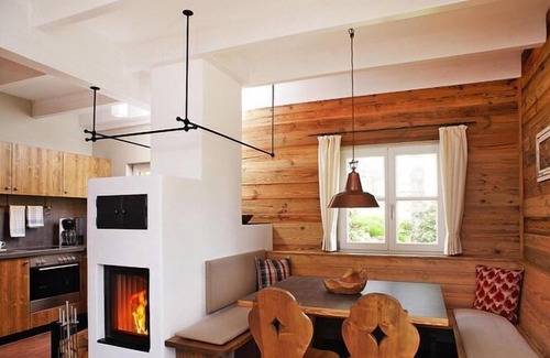 Torfhaus House | Cottages, turf house