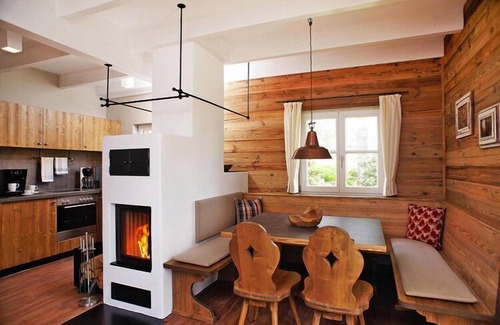 Torfhaus House | Cottages, turf house