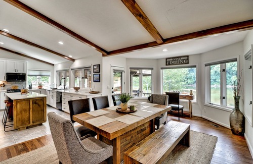 Cotter House | Cotter Home w/Direct Access to White River!
