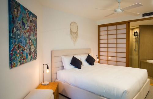 Casuarina Resort | Cotton Beach - Beachfront Villa w/Private Pool - Paradise Casuarina