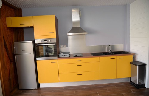 Sainte-Anne Cottage | Cotton residences Apricot