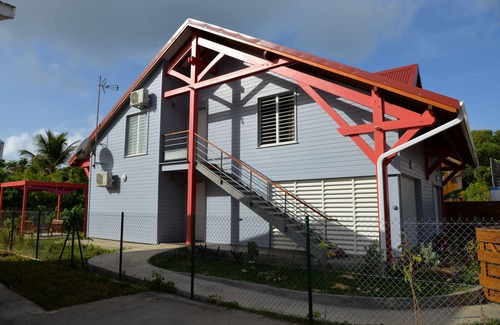 Sainte-Anne Cottage | Cotton residences Apricot