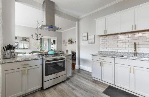 Columbia House | Cottontown 3BR - Mins to USC