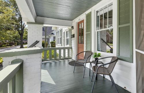 Columbia House | Cottontown 3BR - Mins to USC
