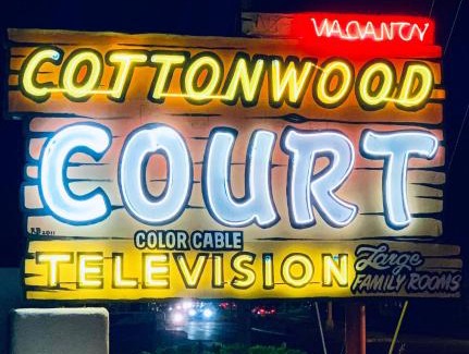 Southside Hotel | Cottonwood Court Motel