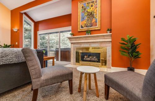 Cottonwood Heights House | Cottonwood Cove - New Hot Tub