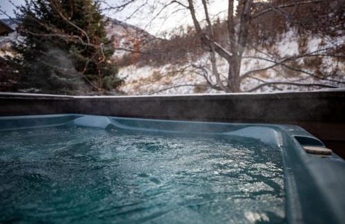 Cottonwood Heights House | Cottonwood Cove - New Hot Tub