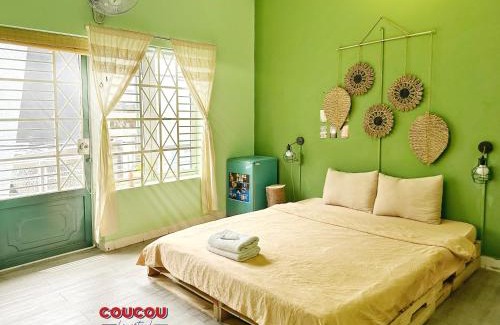 Bui Thi Xuan House | Coucou Homestead I - Homestay & Dorm District 1