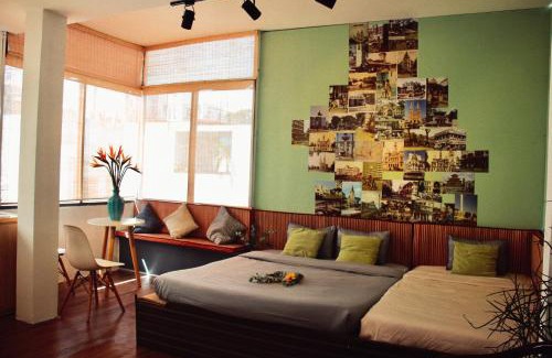 Bui Thi Xuan House | Coucou Homestead I - Homestay & Dorm District 1