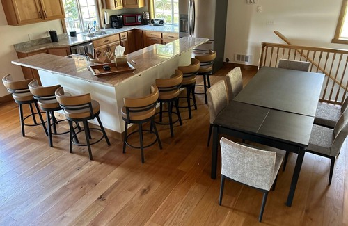 Coeur d'Alene House | Couer D'Alene Big Lake Views!