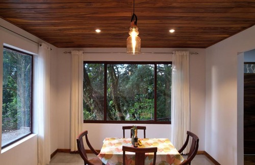 Quebrada Grande Villa | Cougar Monteverde