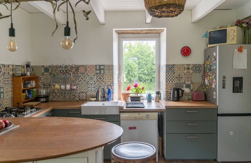 Plouneour-Trez House | Country house by the sea