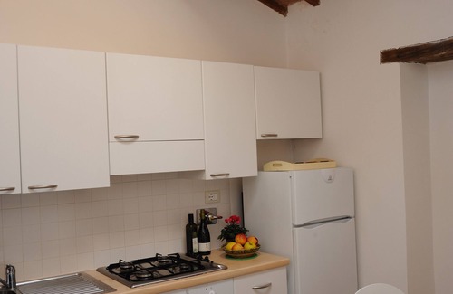 Fratta Apartment | Count Venanzio.