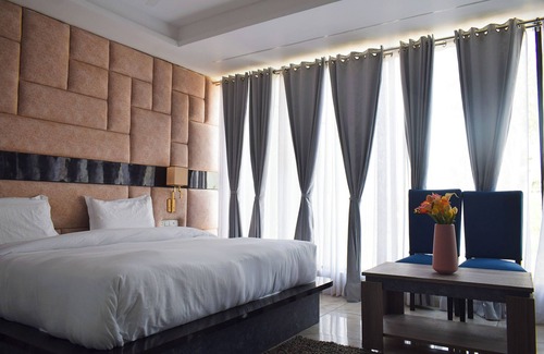 Haldwani Hotel | Country Ambience Hotel