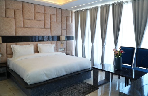 Haldwani Hotel | Country Ambience Hotel