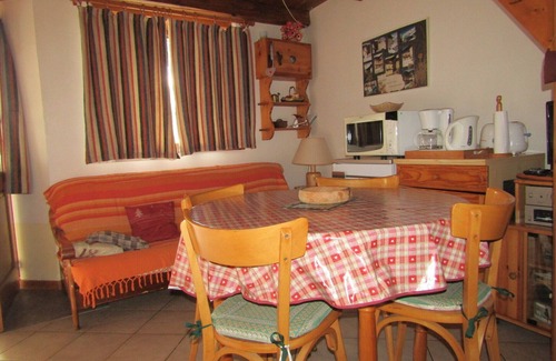 Bourg-Saint-Maurice Cottage | COUNTRY AND MOUNTAIN GITE