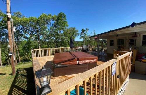 Etowah Apartment | Country Bliss Pool Spa & Nature's Playground